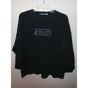 Marithe Girbaud Pebbled Cotton Top